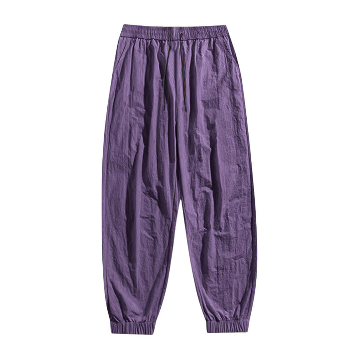 Herren Legere und Bequeme Jogginghose Drune