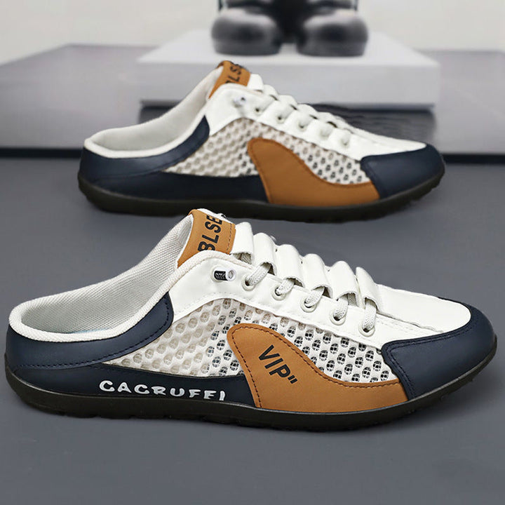 Herren Atmungsaktive Freizeit Sneakers Drune