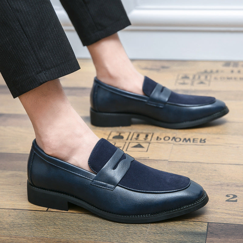 Damen Elegante Mokassins aus hochwertigem Leder mit modischem Detail Drune