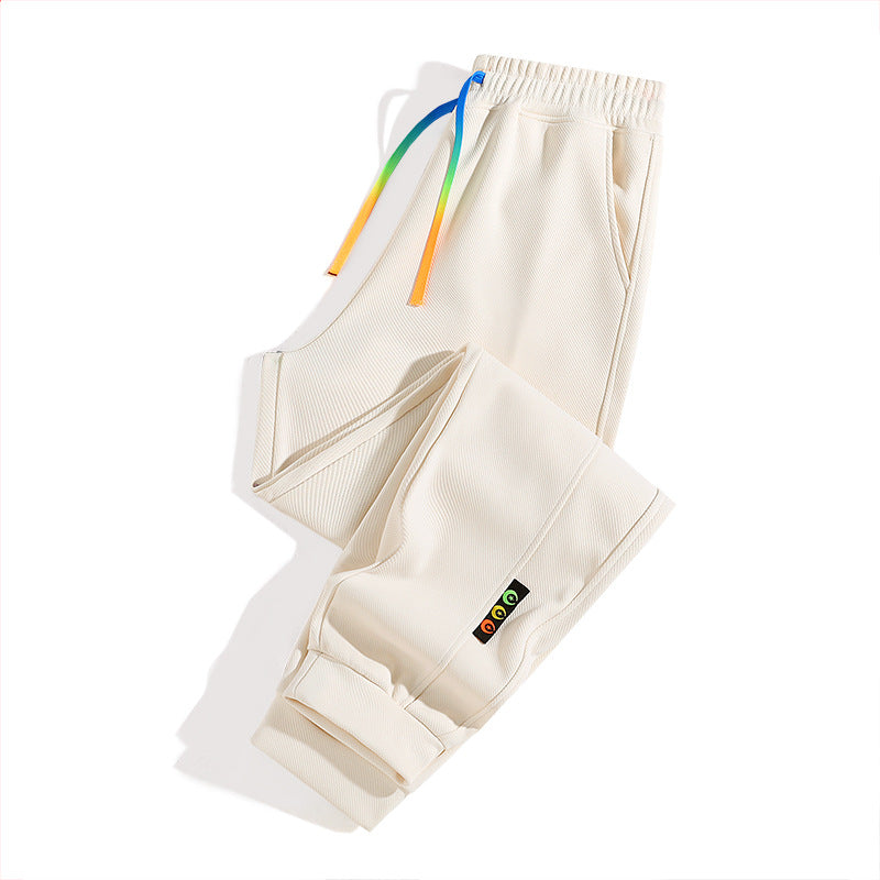 Damen Sportliche Thermo-Jogginghose Drune
