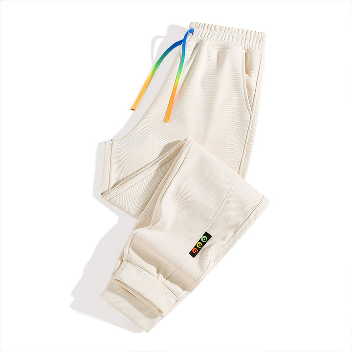 Damen Sportliche Thermo-Jogginghose Drune