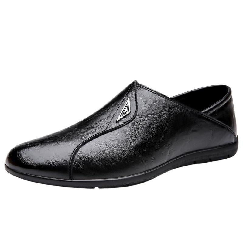 Herren Elegante und bequeme Slip-On Mokassins Drune