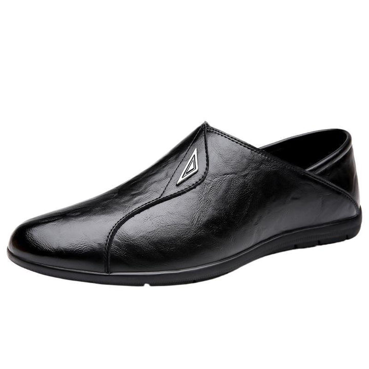 Herren Elegante und bequeme Slip-On Mokassins Drune
