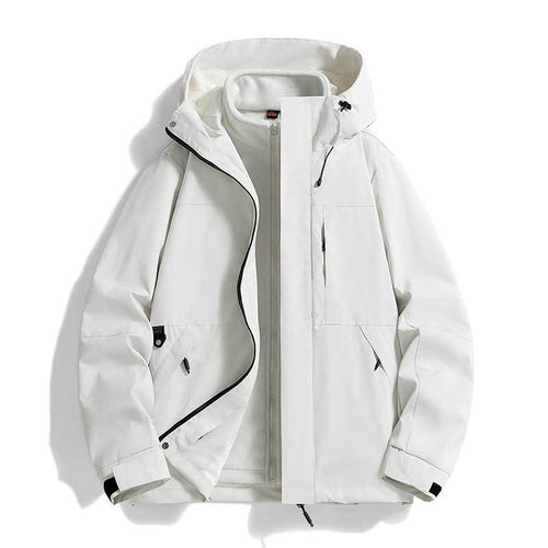 Damen Multifunktionale Regenjacke Drune