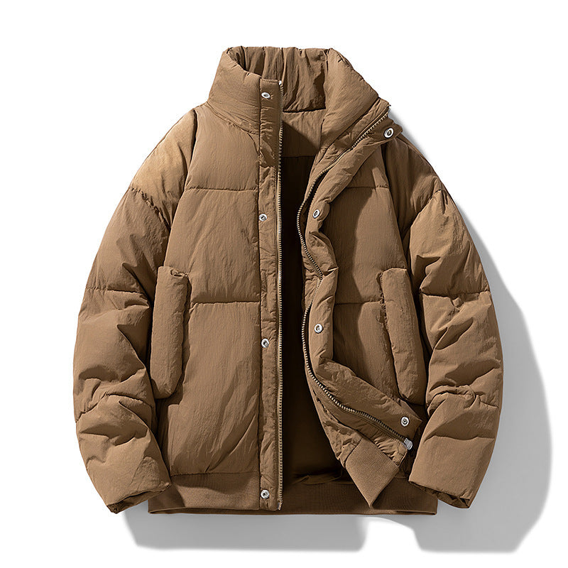 Herren Ultrawarme Daunenjacke Drune