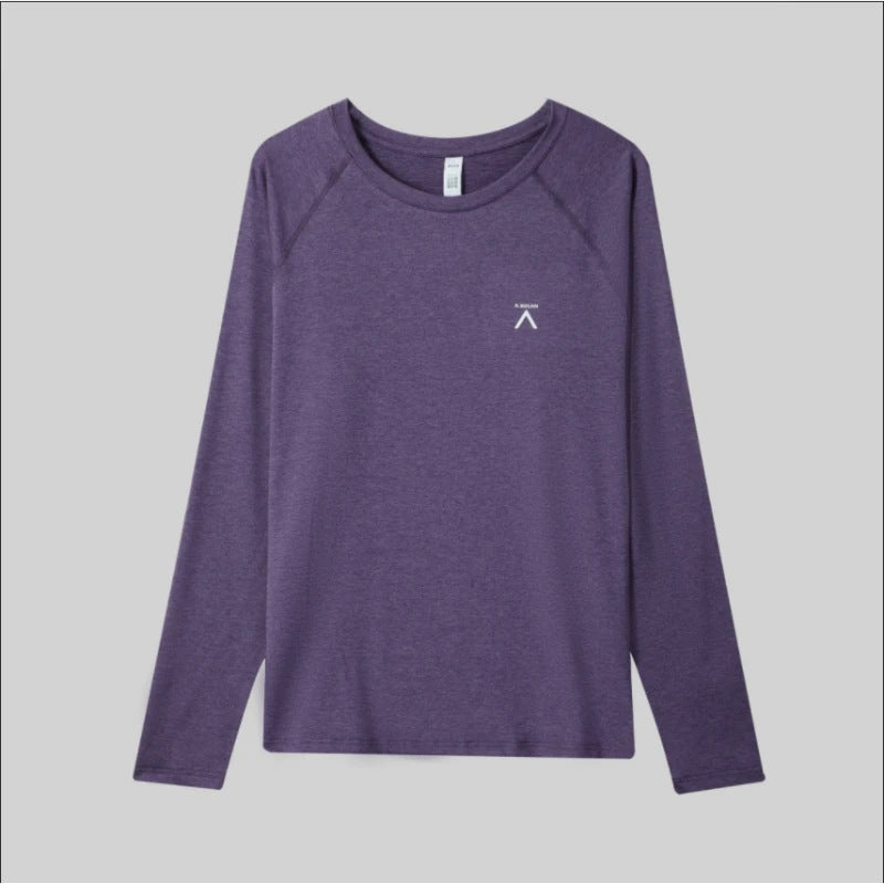 Damen Atmungsaktives Langarmshirt mit innovativem Schnitt Drune
