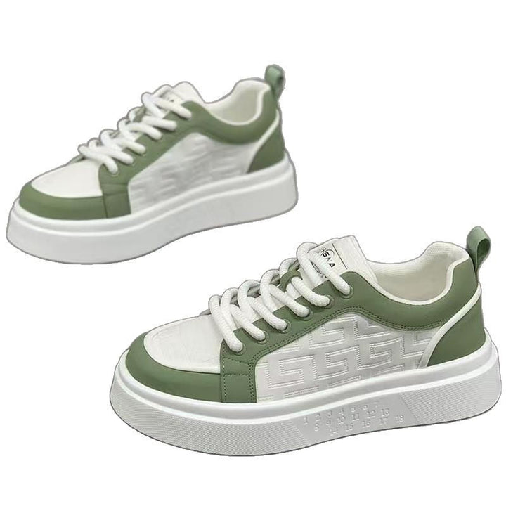 Damen modische Sneakers mit dämpfender Sohle und herausragendem Tragekomfort Drune