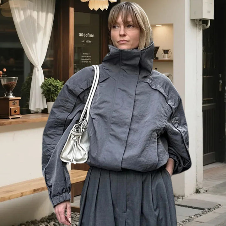 Damen Urbaner Funktionspullover Drune