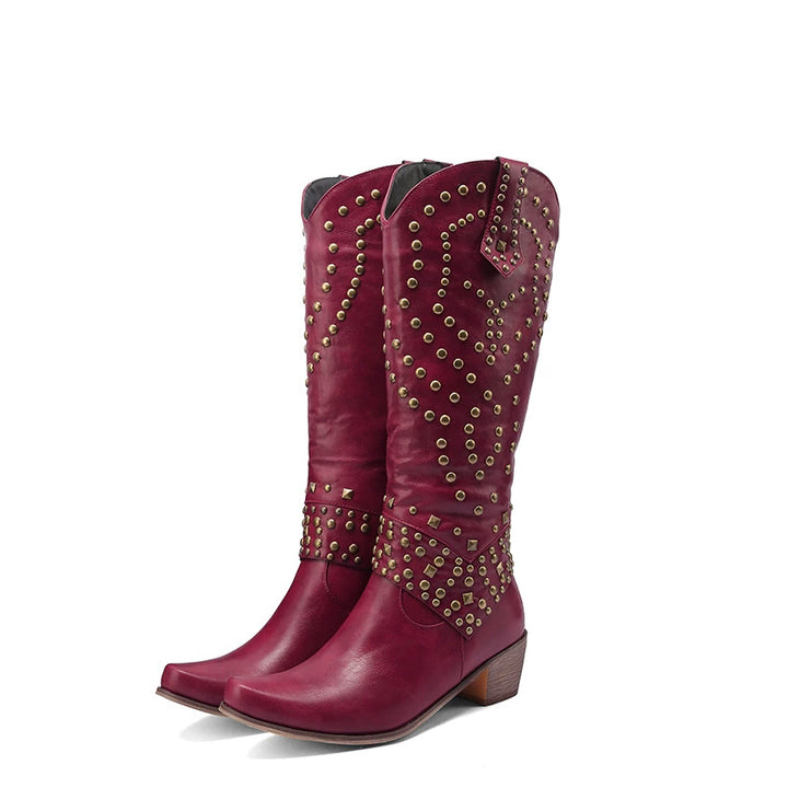 Drune | Elegante Orthopädische Stiefel