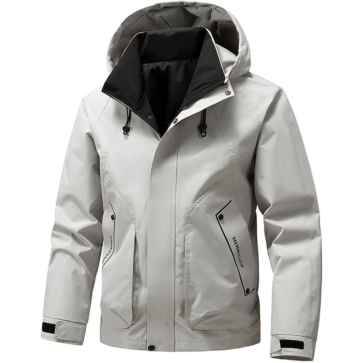 Herren Funktionale Freizeitjacke Drune