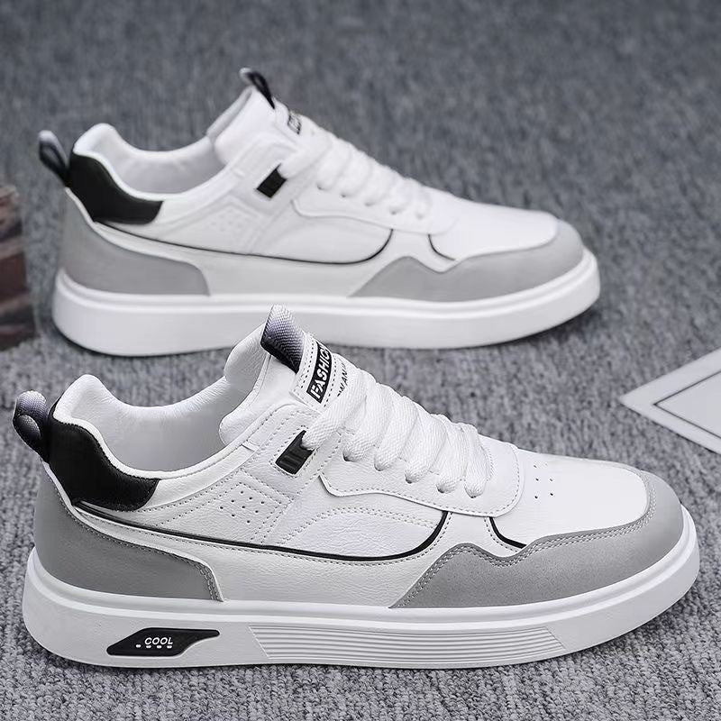 Damen Sportliche Sneaker mit atmungsaktiver Konstruktion und flexibler Sohle Drune