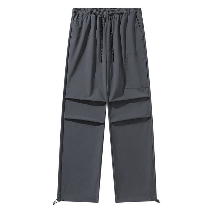 Herren Cargo-Hose mit elastischem Bund Drune