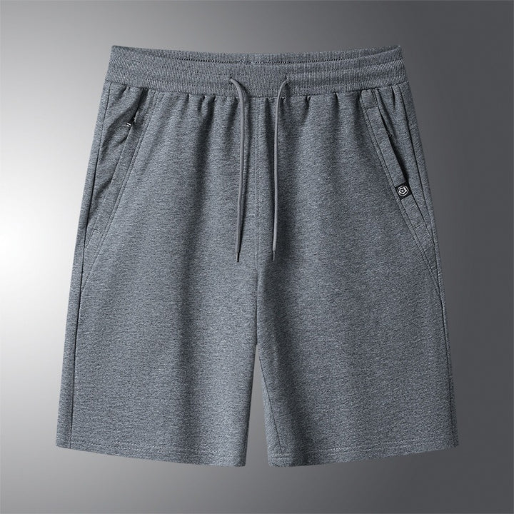 Herren Sportliche Freizeithose mit elastischem Bund