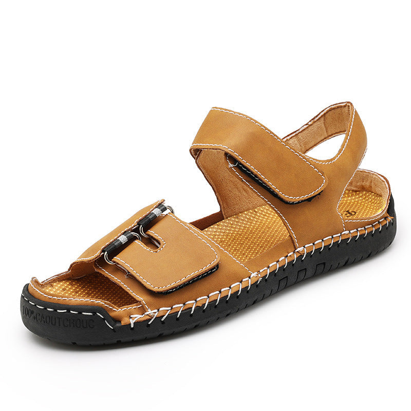 Herren Bequeme Sandalen Drune