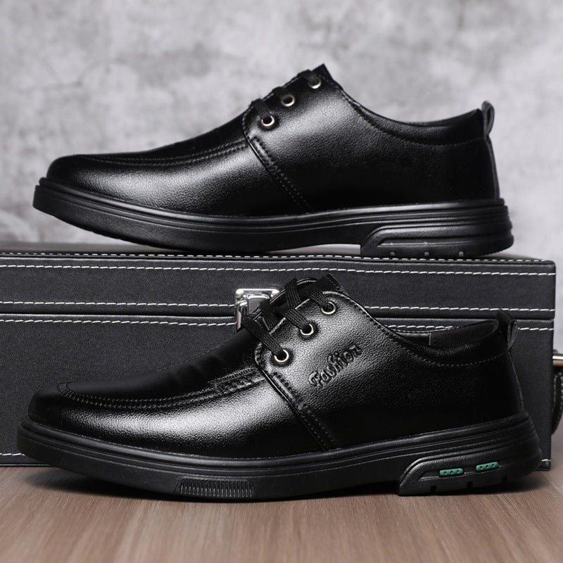 Herren Elegante und bequeme Schnürschuhe Drune