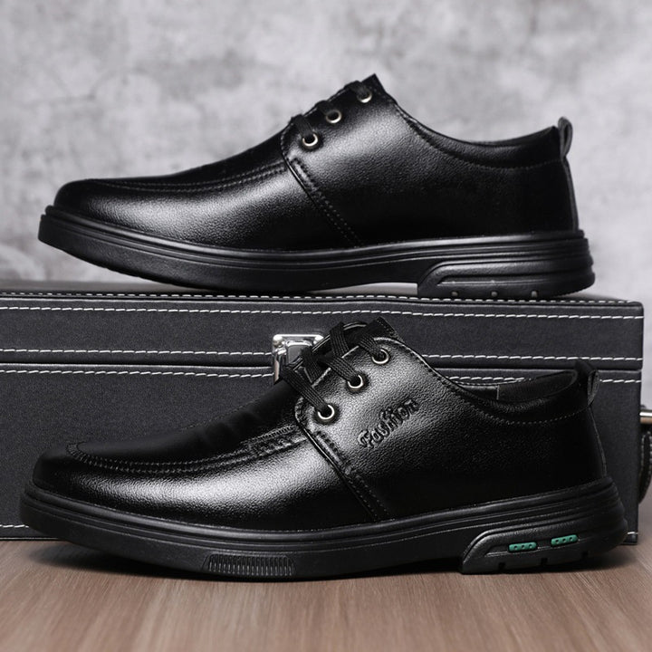 Herren Elegante und bequeme Schnürschuhe Drune