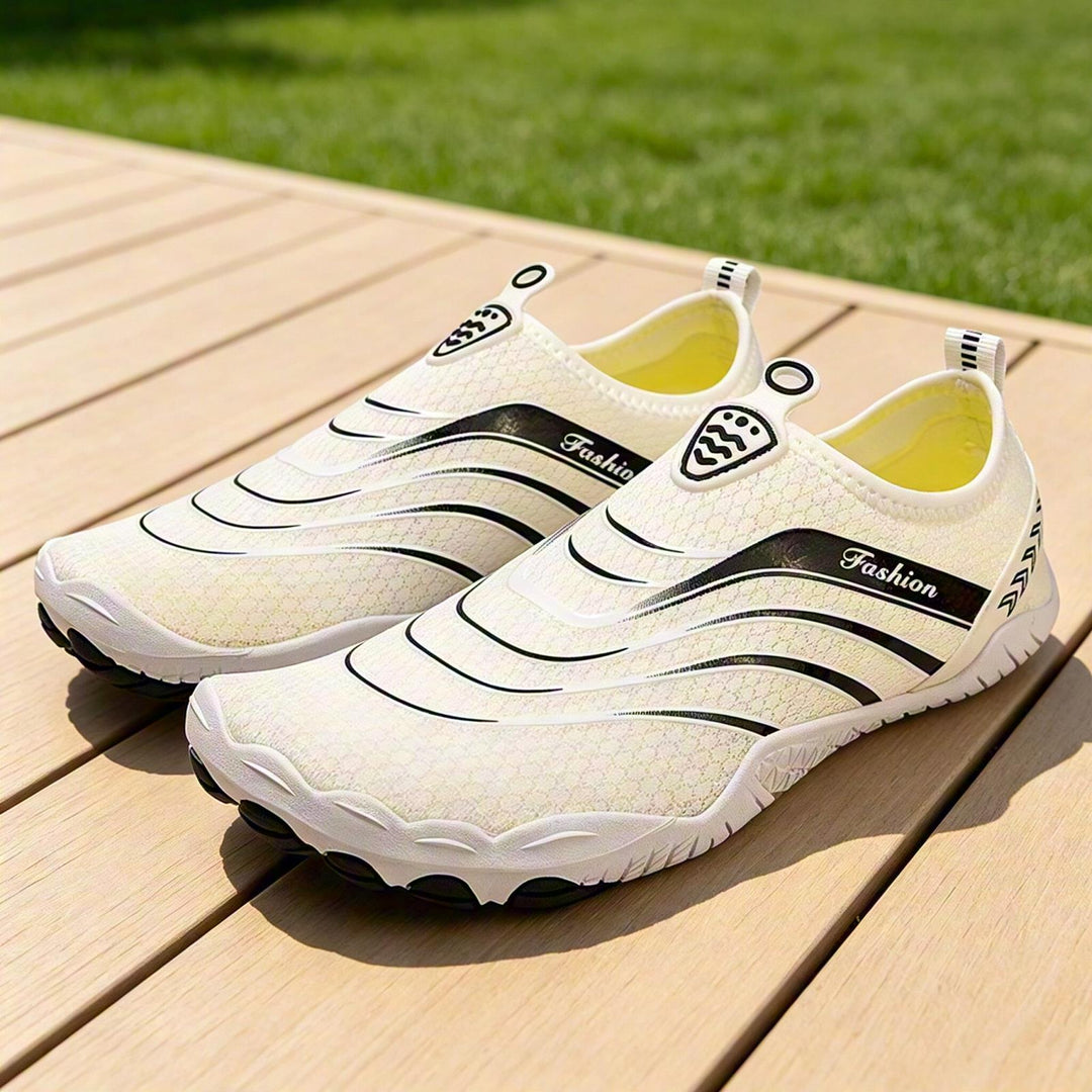 Herren Atmungsaktive Schwimmschuhe Drune