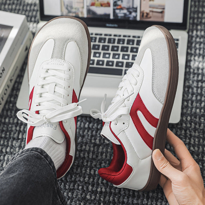 Herren Sportliche Freizeitschuhe mit dämpfender Sohle und atmungsaktivem Obermaterial Drune