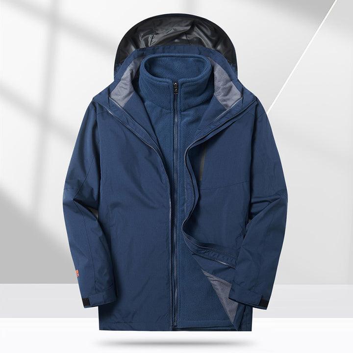 Herren Funktionale Übergangsjacke Drune