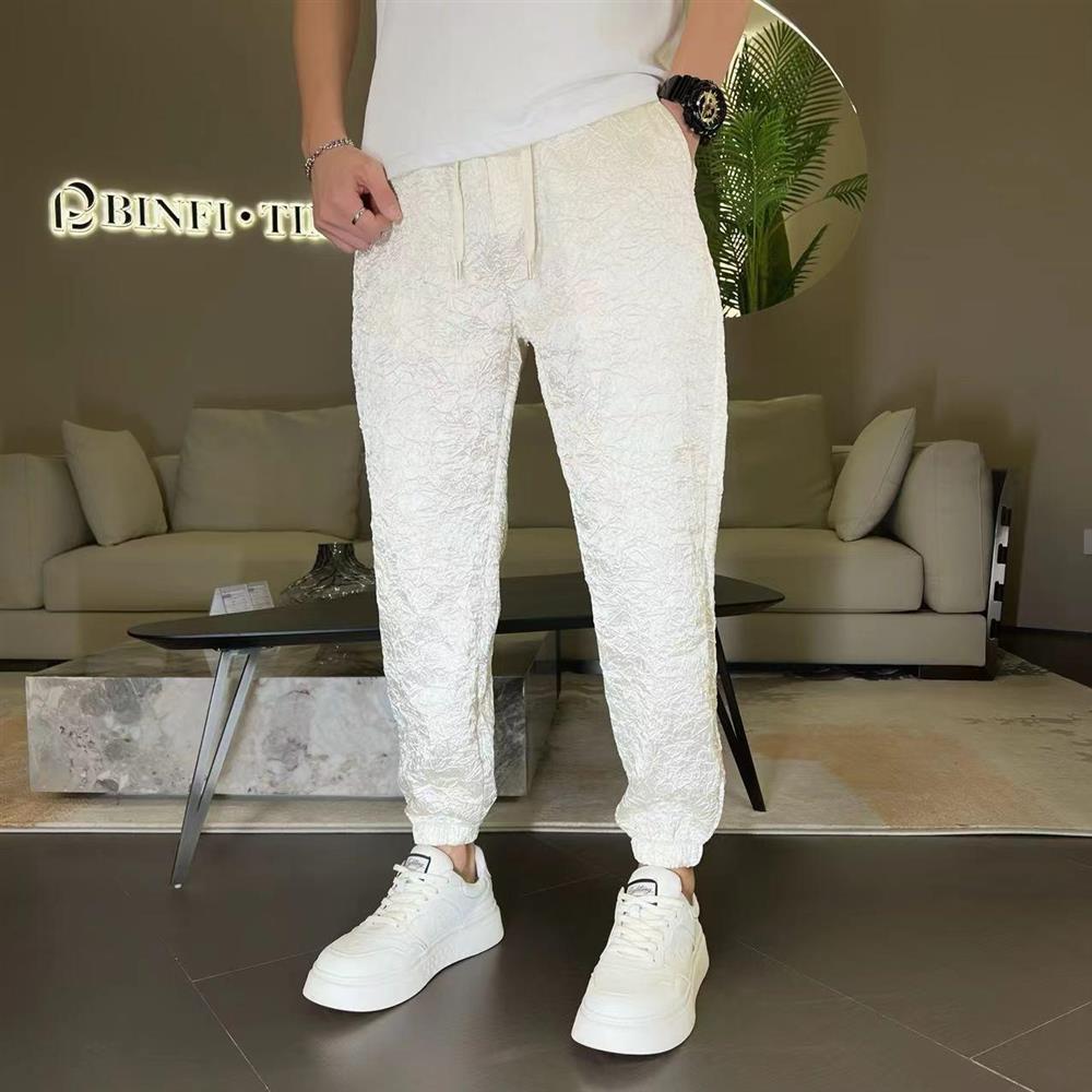 Herren Freizeit Jogginghose Drune