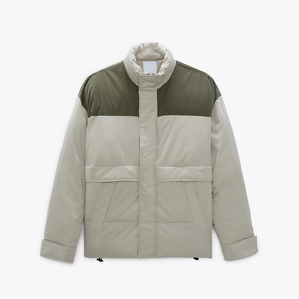Herren Wattierter Kurzblouson Drune