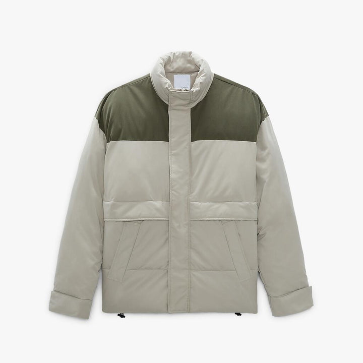 Herren Wattierter Kurzblouson Drune