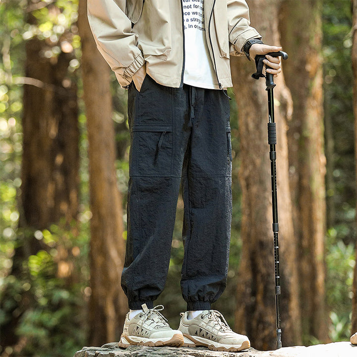 Herren Funktionale Cargo-Hose Drune