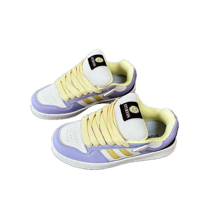 Damen Sportliche Sneakers Drune