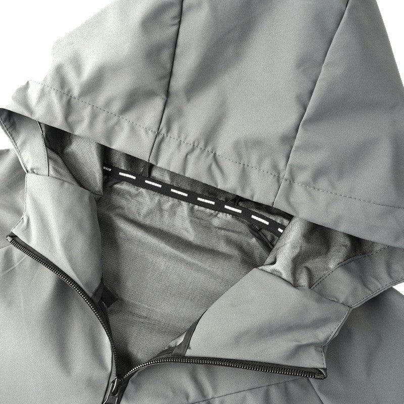 Herren Funktionsjacke mit praktischem Schnitt und atmungsaktiver Technologie Drune