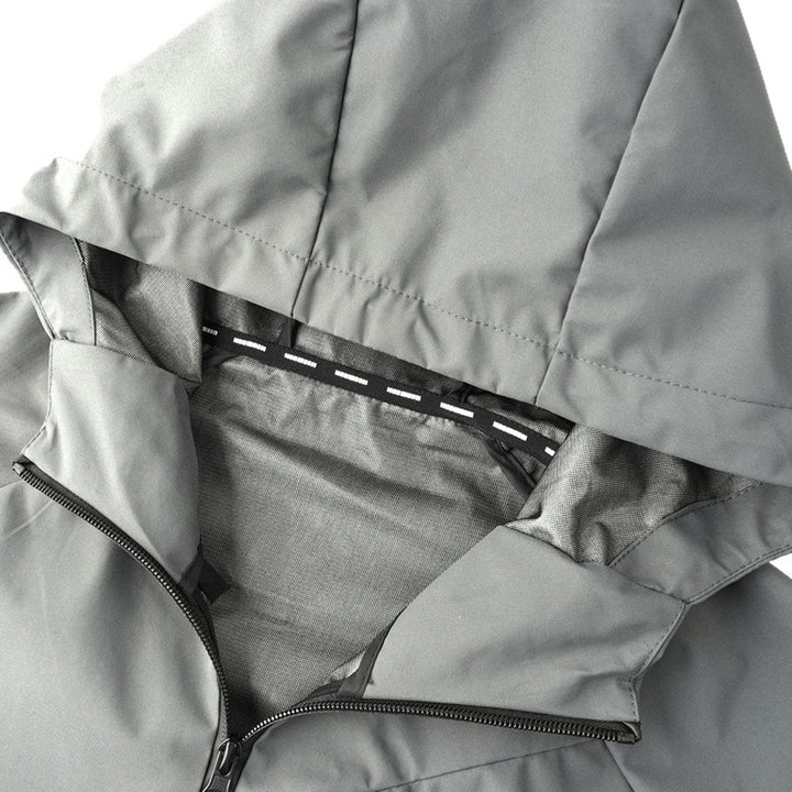 Herren Funktionsjacke mit praktischem Schnitt und atmungsaktiver Technologie Drune