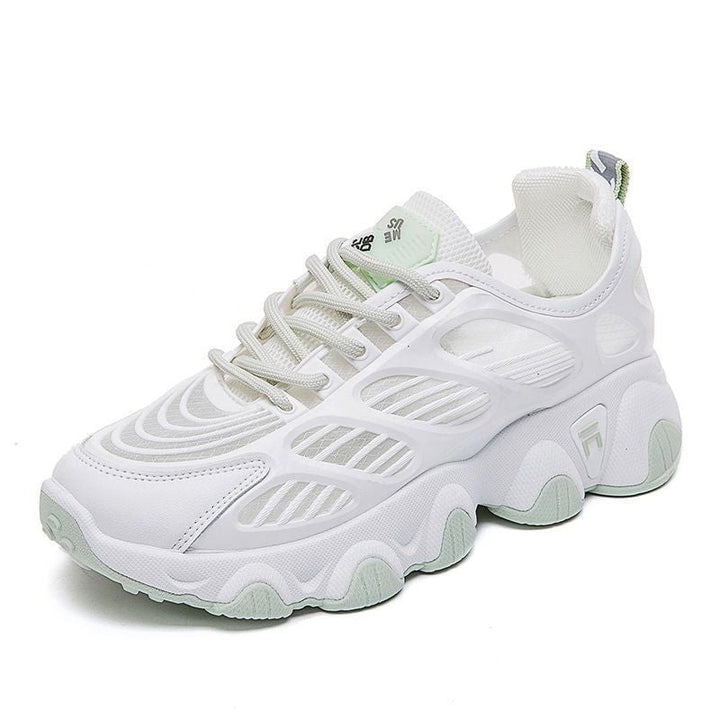 Damen Atmungsaktive Sport Sneakers mit flexibler Sohle Drune
