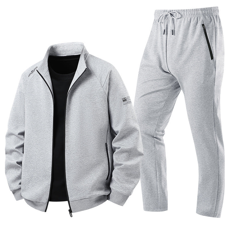 Herren Sportliches Trainingsanzugset Drune 1787710604