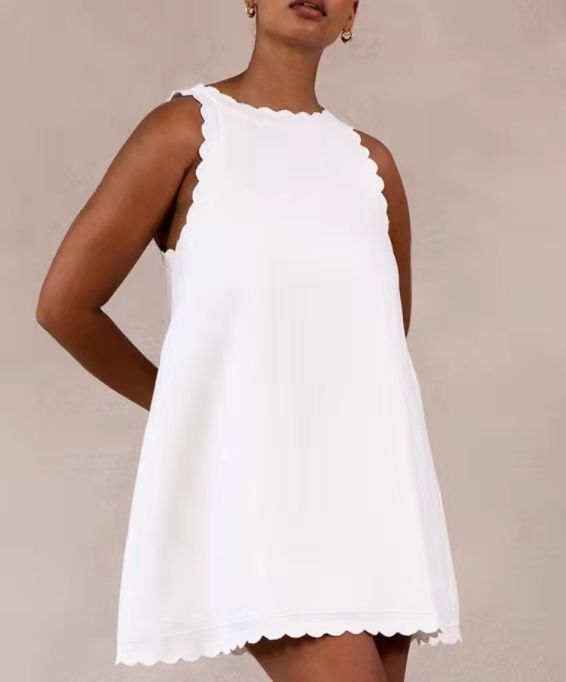 Damen Sommerkleid Drune