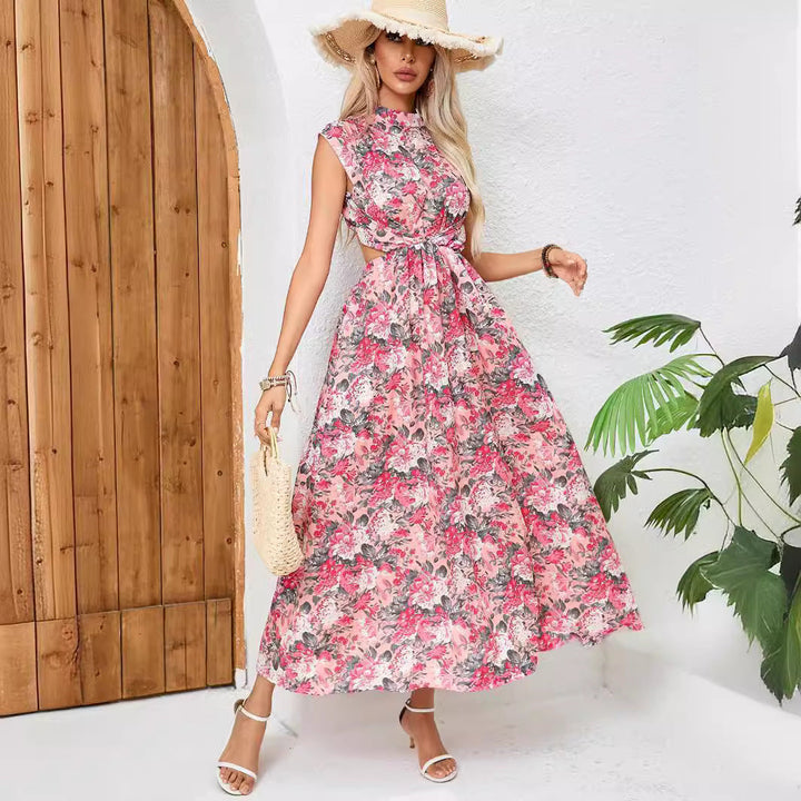 Drune | Schlankmachendes, taillendefinierendes, elegantes Partykleid