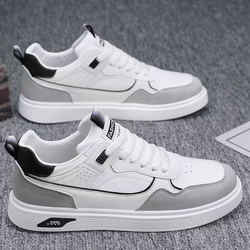 Damen Sportliche Sneaker mit atmungsaktiver Konstruktion und flexibler Sohle Drune