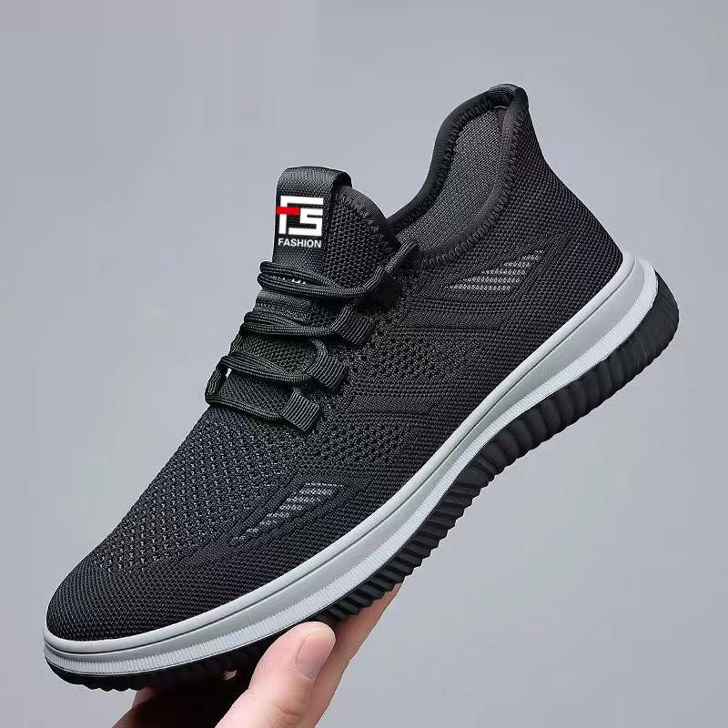 Herren Atmungsaktive sportliche Sneakers Drune