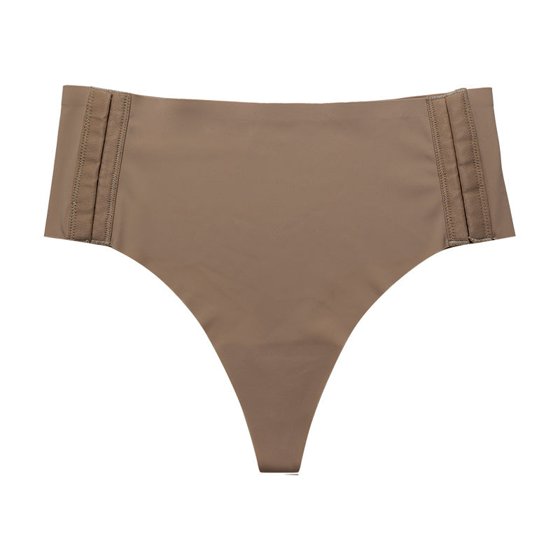 Damen hoch geschnittene Bikinihose Drune
