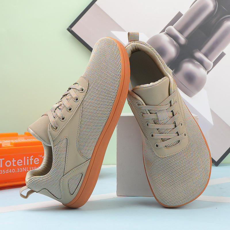 Herren Leichte Atmungsaktive Sport Sneakers Drune