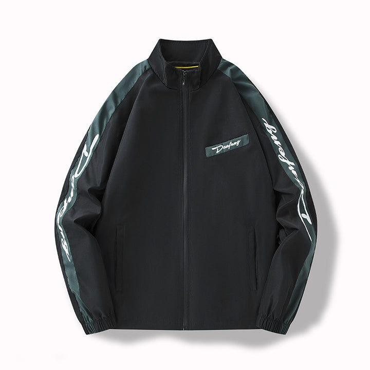 Herren Sportliche Freizeitjacke Drune
