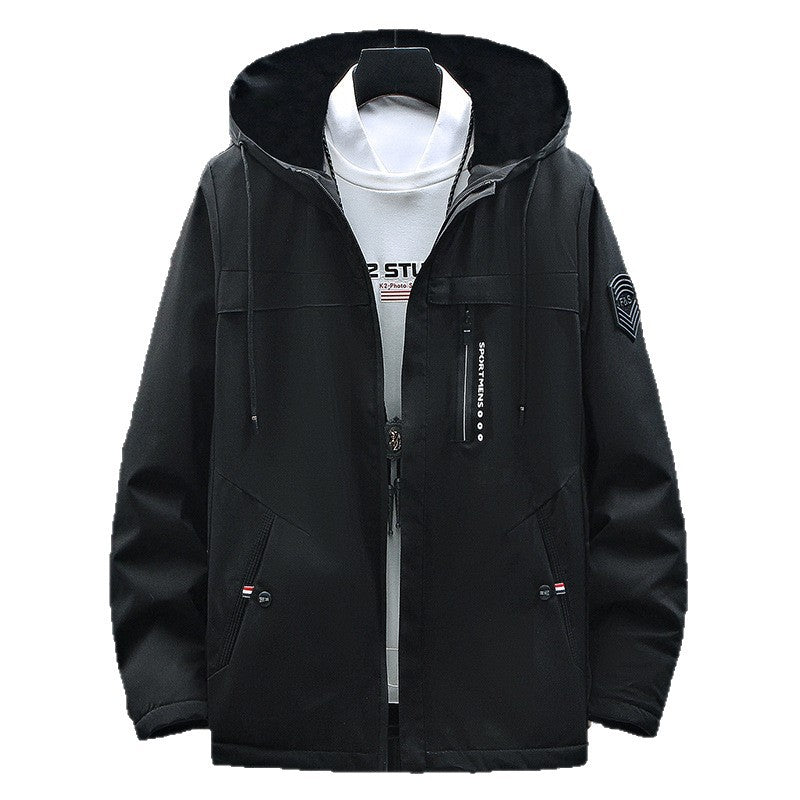 Herren Multifunktionale Windjacke Drune