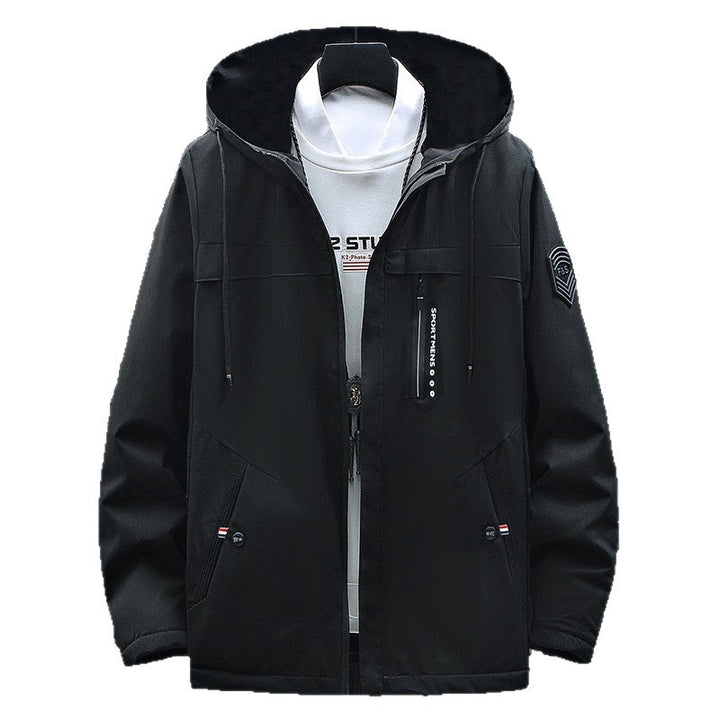 Herren Multifunktionale Windjacke Drune