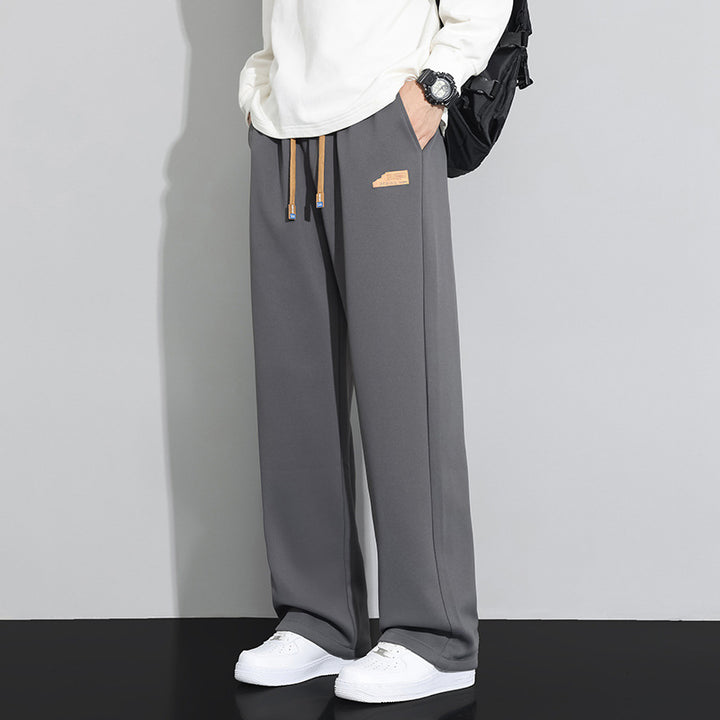 Herren Modische Weite Sporthose