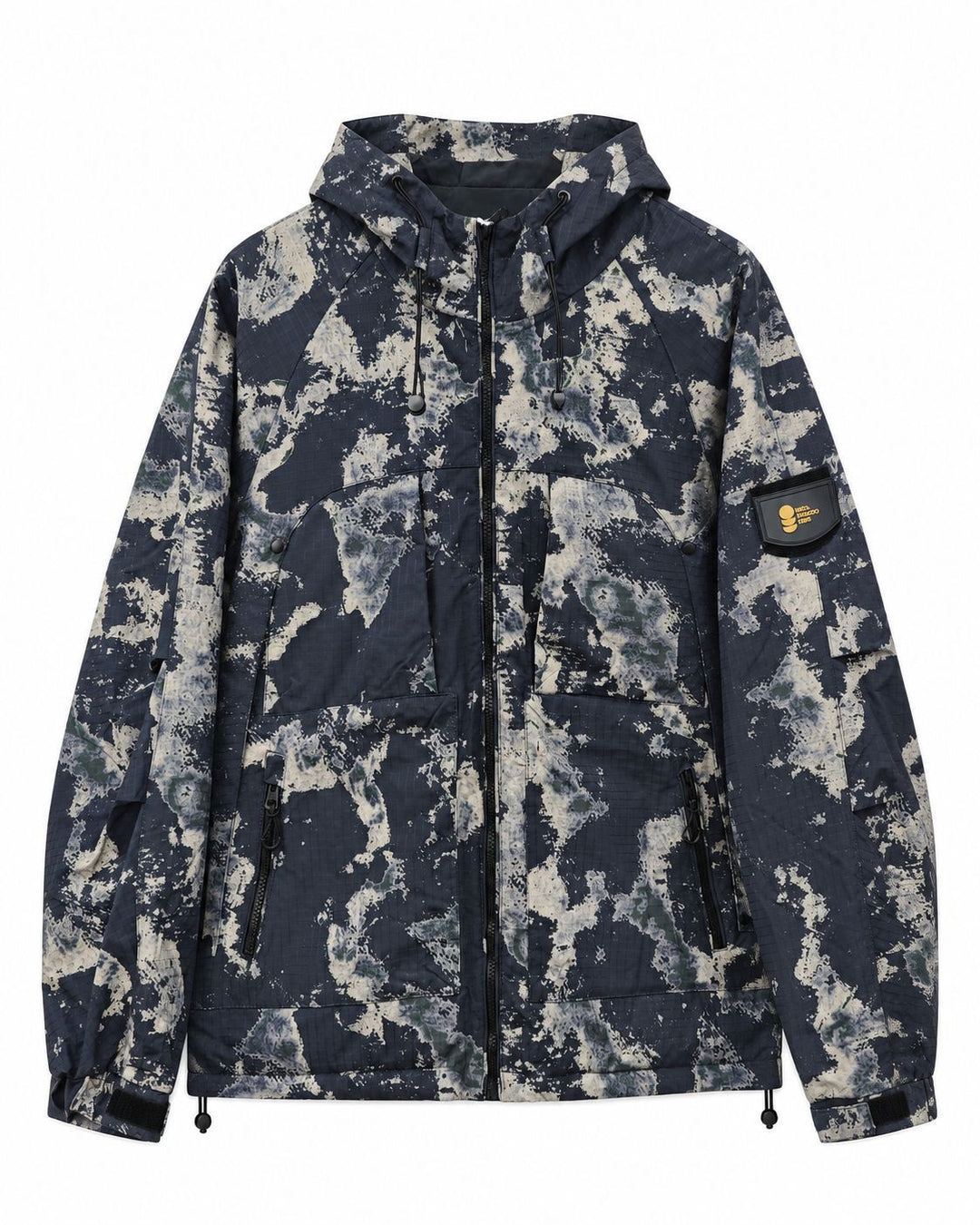 Herren Funktionale Übergangsjacke Drune 1788322147
