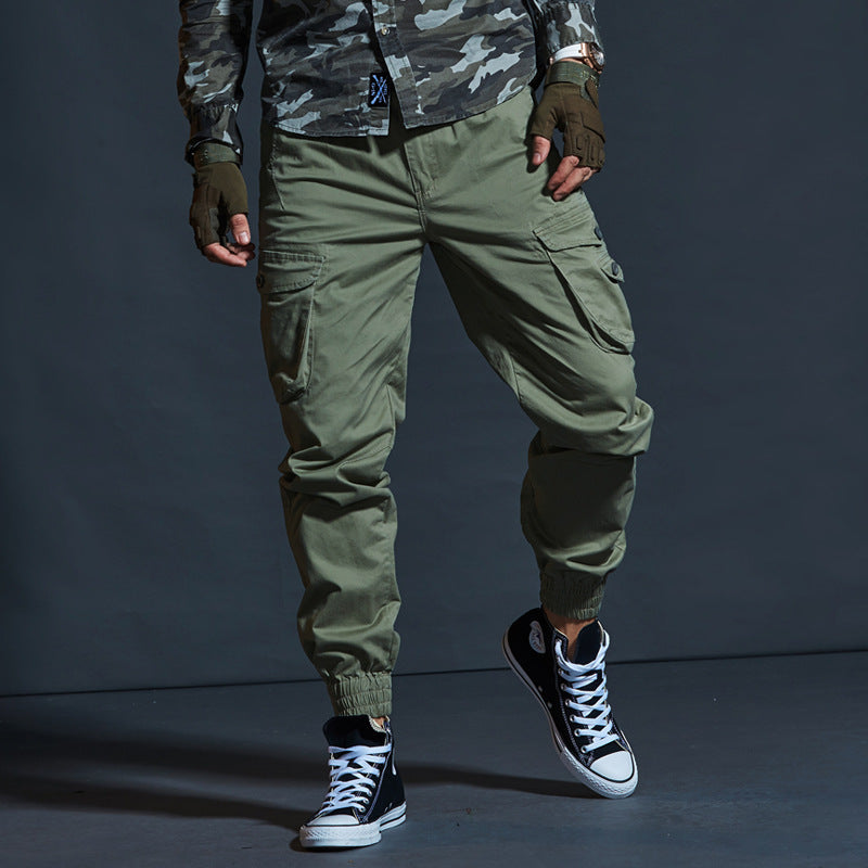 Drune Taktische Cargo-Herrenhose