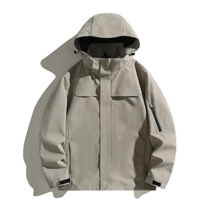 Herren Weatherproof Outdoor-Jacke
