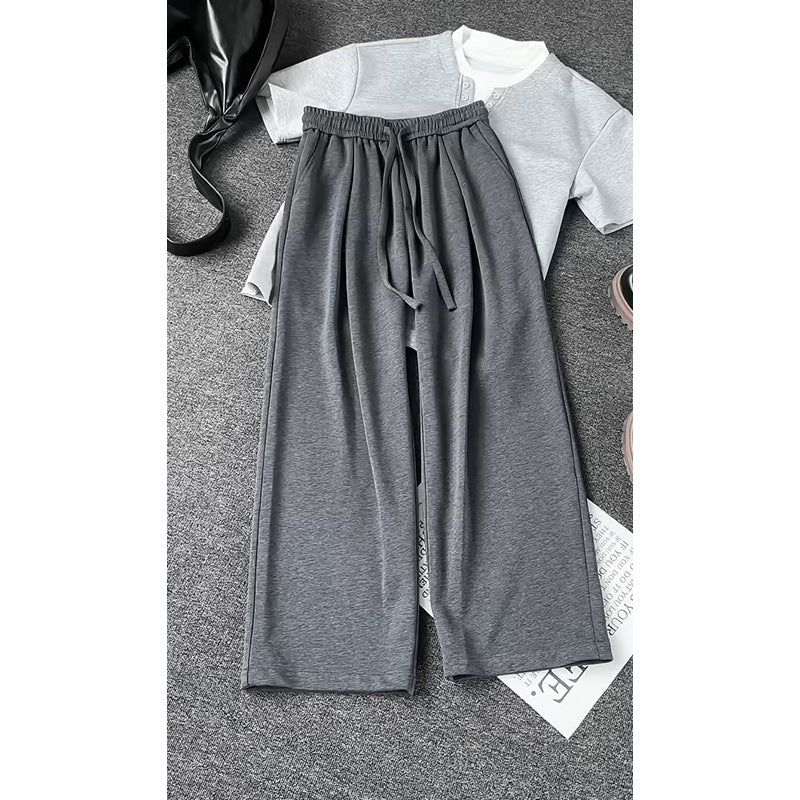 Damen Bequeme und stylische Lounge-Hose Drune