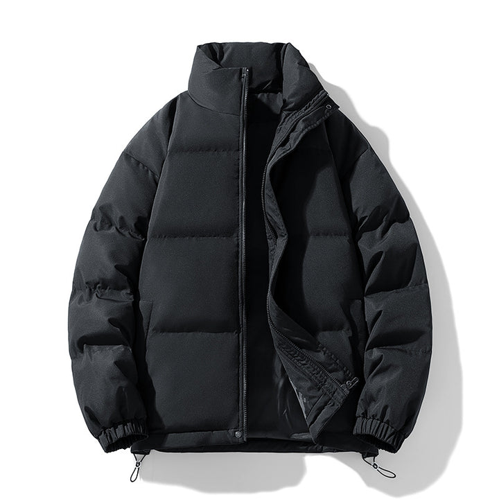 Damen Warm gefütterte Steppjacke Drune