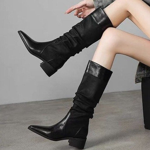 Damen Stiefel Drune