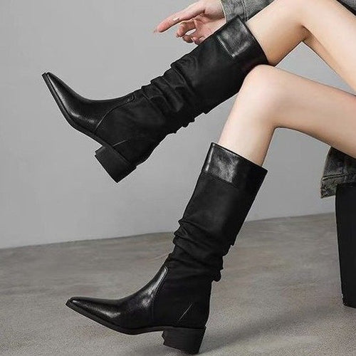 Damen Stiefel Drune