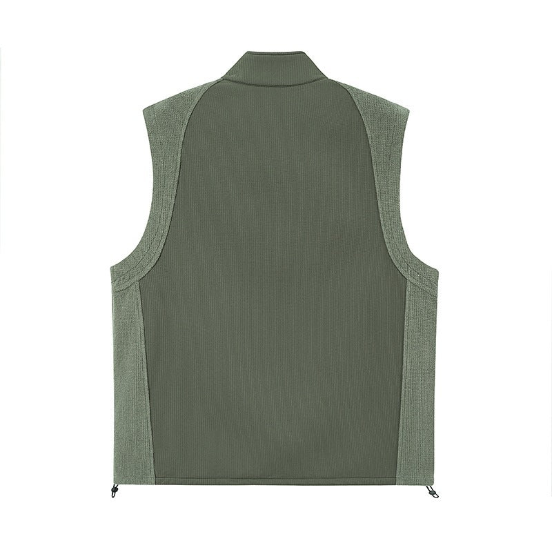 Herren Sportliche Outdoor-Weste Drune